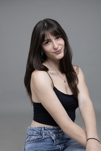 Portrait of Garance Mesnier
