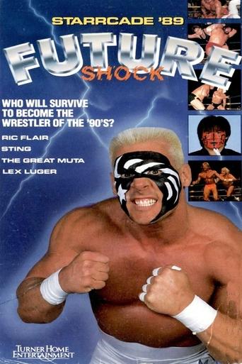 Poster of WCW Starrcade '89: Future Shock