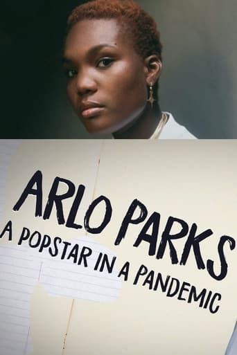 Poster of Arlo Parks: A Popstar in a Pandemic