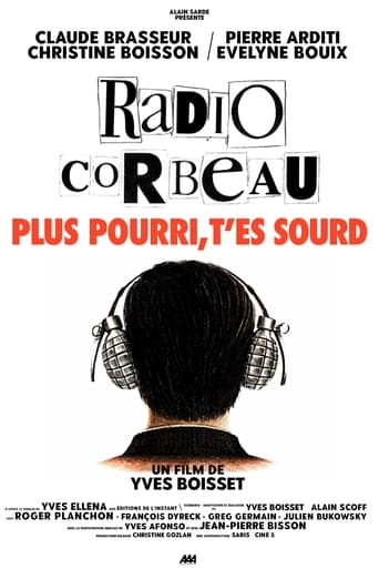 Poster of Radio corbeau