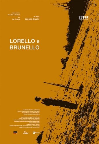 Poster of Lorello e Brunello