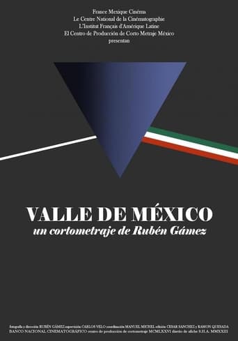 Poster of Valley of Mexico