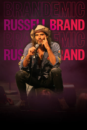 Poster of Russell Brand: Brandemic