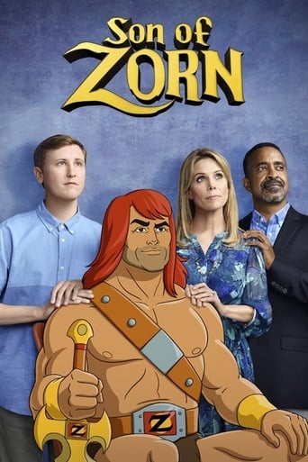 Poster of Son of Zorn