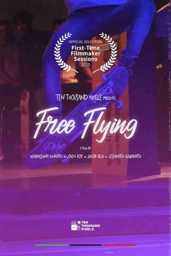 Poster of Free Flying