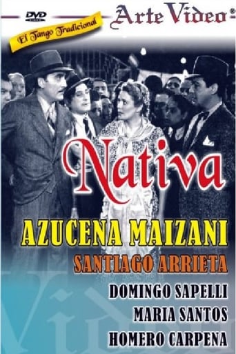 Poster of Nativa