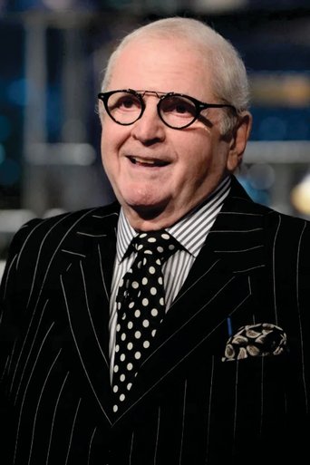 Portrait of Jô Soares