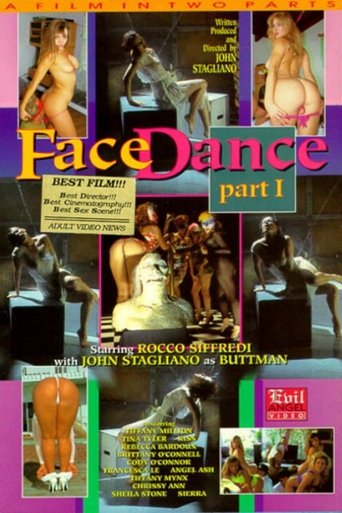 Poster of Face Dance