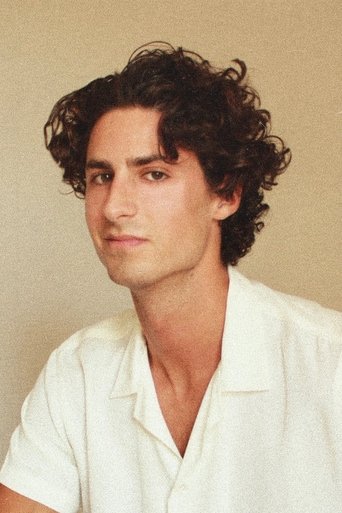 Portrait of CJ Taglione