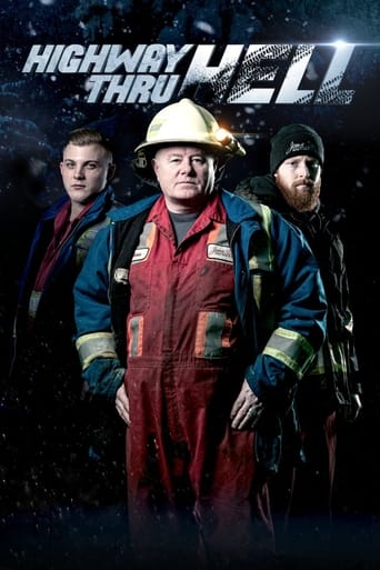 Portrait for Highway Thru Hell - Season 10