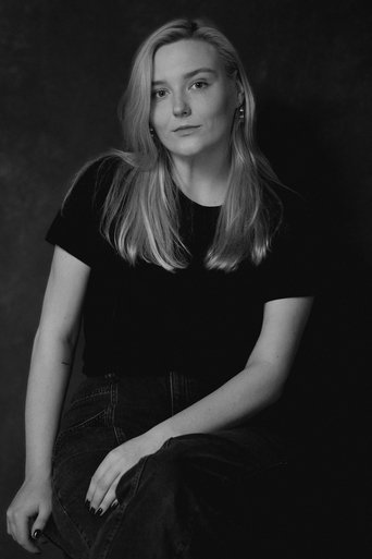 Portrait of Anastasiia Lebezko