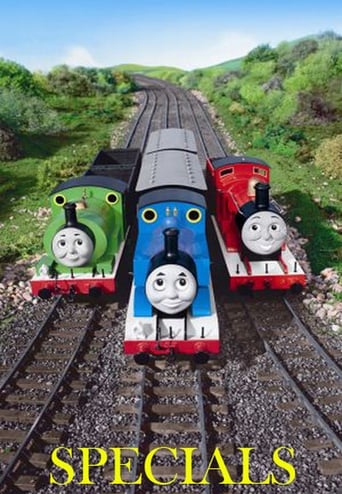 Portrait for Thomas & Friends - Specials