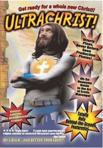 Poster of Ultrachrist!