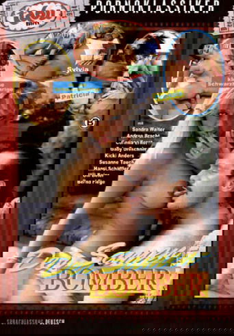 Poster of Der Samen-Bomber