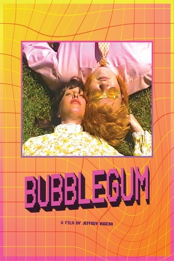 Poster of BUBBLEGUM