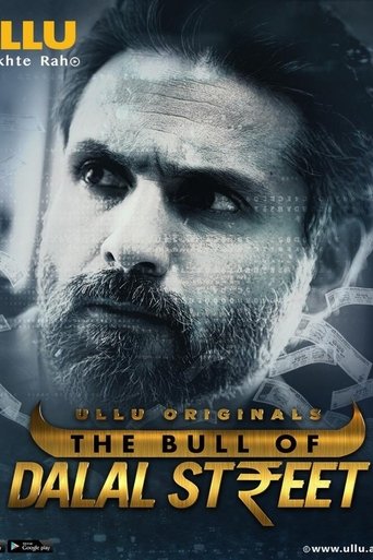 Poster of The Bull Of Dalal Street