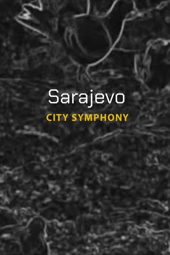 Poster of Sarajevo: City Symphony