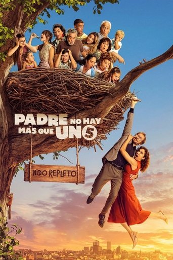 Poster of Padre no hay más que uno 5: Nido repleto