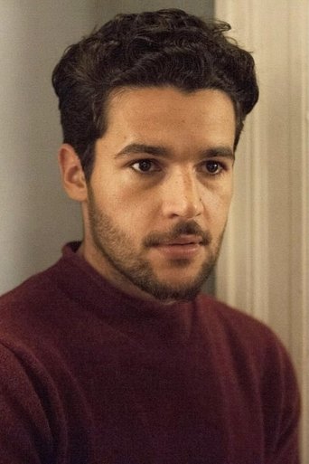 Portrait of Christopher Abbott