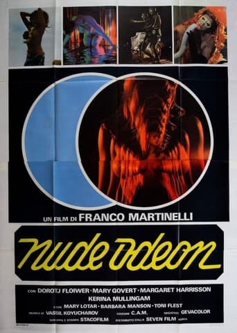 Poster of Nude Odeon