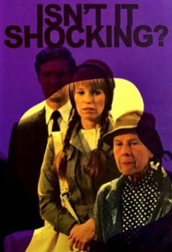 Poster of Isn't It Shocking?