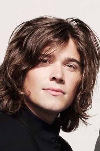 Portrait of Zac Hanson