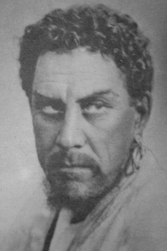 Portrait of Artyom Tarskiy