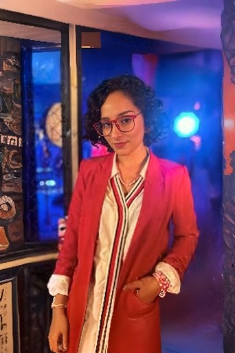 Portrait of Parul Rai