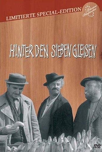 Poster of Hinter den sieben Gleisen