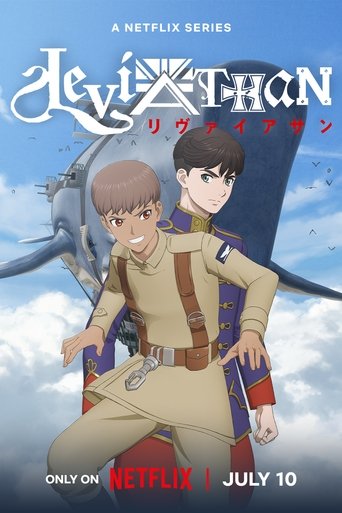 Poster of Leviathan