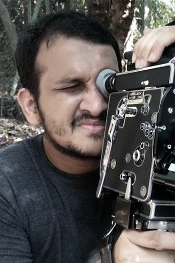 Portrait of Ronit Jadhav