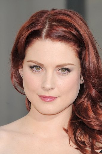 Portrait of Alexandra Breckenridge