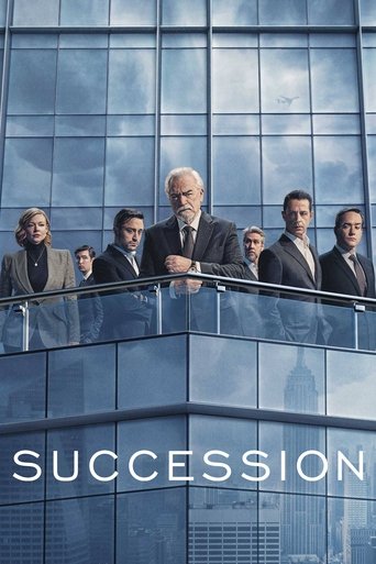 Poster of Succession