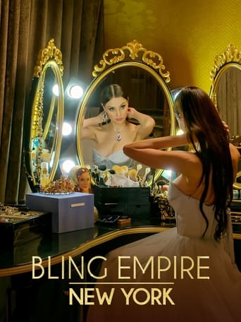 Poster of Bling Empire: New York