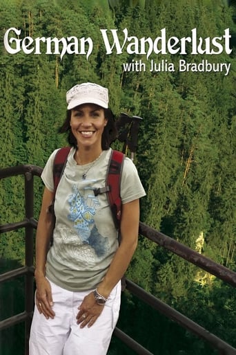 Portrait for Julia Bradbury's German Wanderlust - Season 1