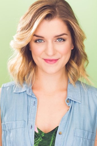 Portrait of Caroline Cotter