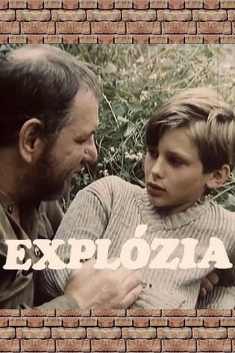 Poster of Explosion