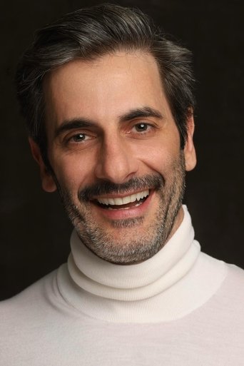 Portrait of Flávio Tolezani