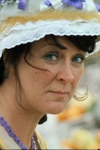 Portrait of Alina Budnikova
