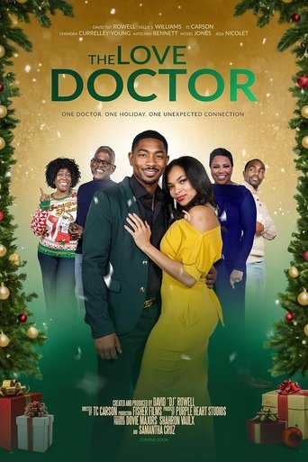 Poster of The Love Doctor