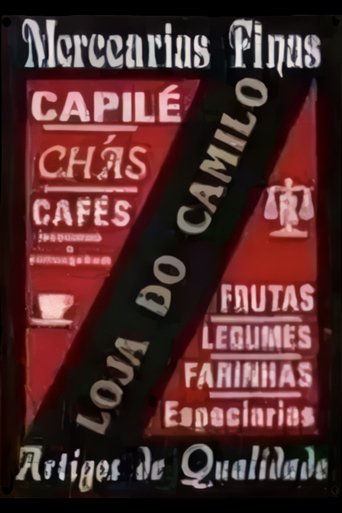 Portrait for A Loja do Camilo - Season 2