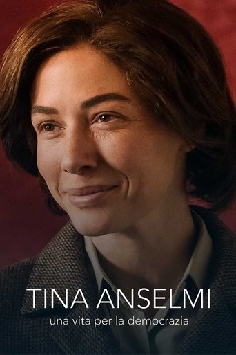 Poster of Tina Anselmi - Una vita per la democrazia