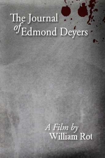 Poster of The Journal of Edmond Deyers
