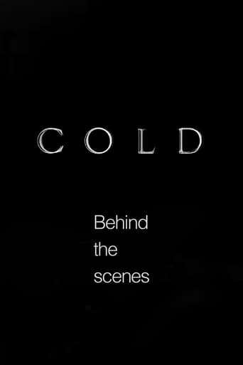 Poster of Cold - Behind the scenes