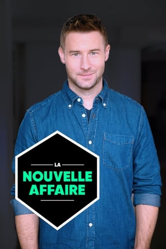 Poster of La nouvelle affaire