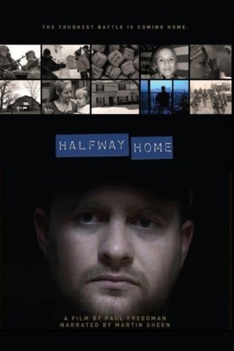 Poster of Halfway Home