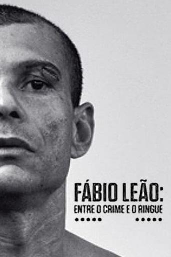 Poster of Fábio Leão - Entre o Crime e o Ringue