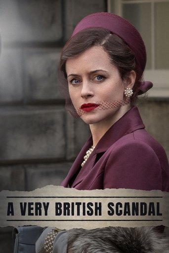 Poster of A Very British Scandal