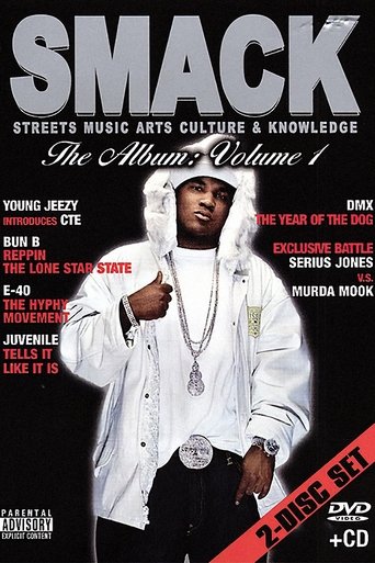 Poster of SMACK - The Album: Volume 1