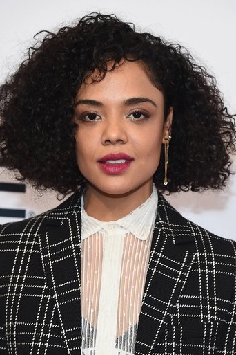 Portrait of Tessa Thompson
